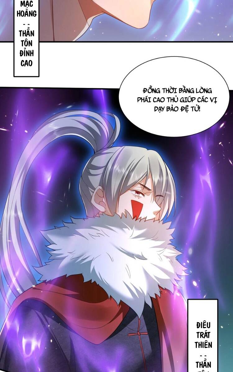 Ta Vô Địch Lúc Nào - Chapter 147 - Page 20