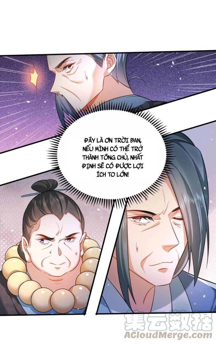 Ta Vô Địch Lúc Nào - Chapter 147 - Page 27