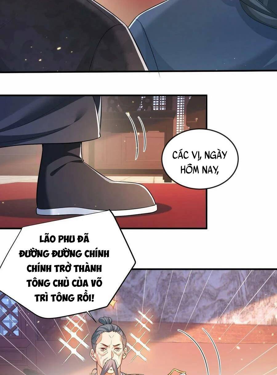Ta Vô Địch Lúc Nào - Chapter 148 - Page 18