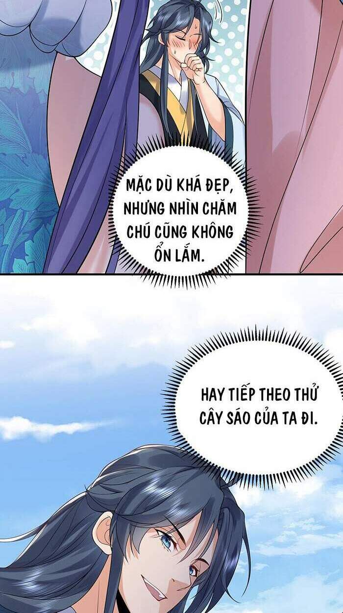 Ta Vô Địch Lúc Nào - Chapter 15 - Page 34
