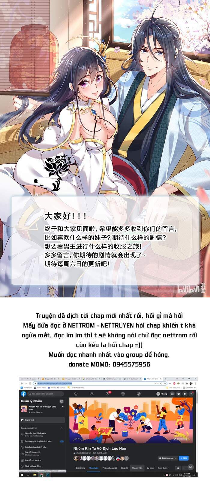 Ta Vô Địch Lúc Nào - Chapter 15 - Page 38