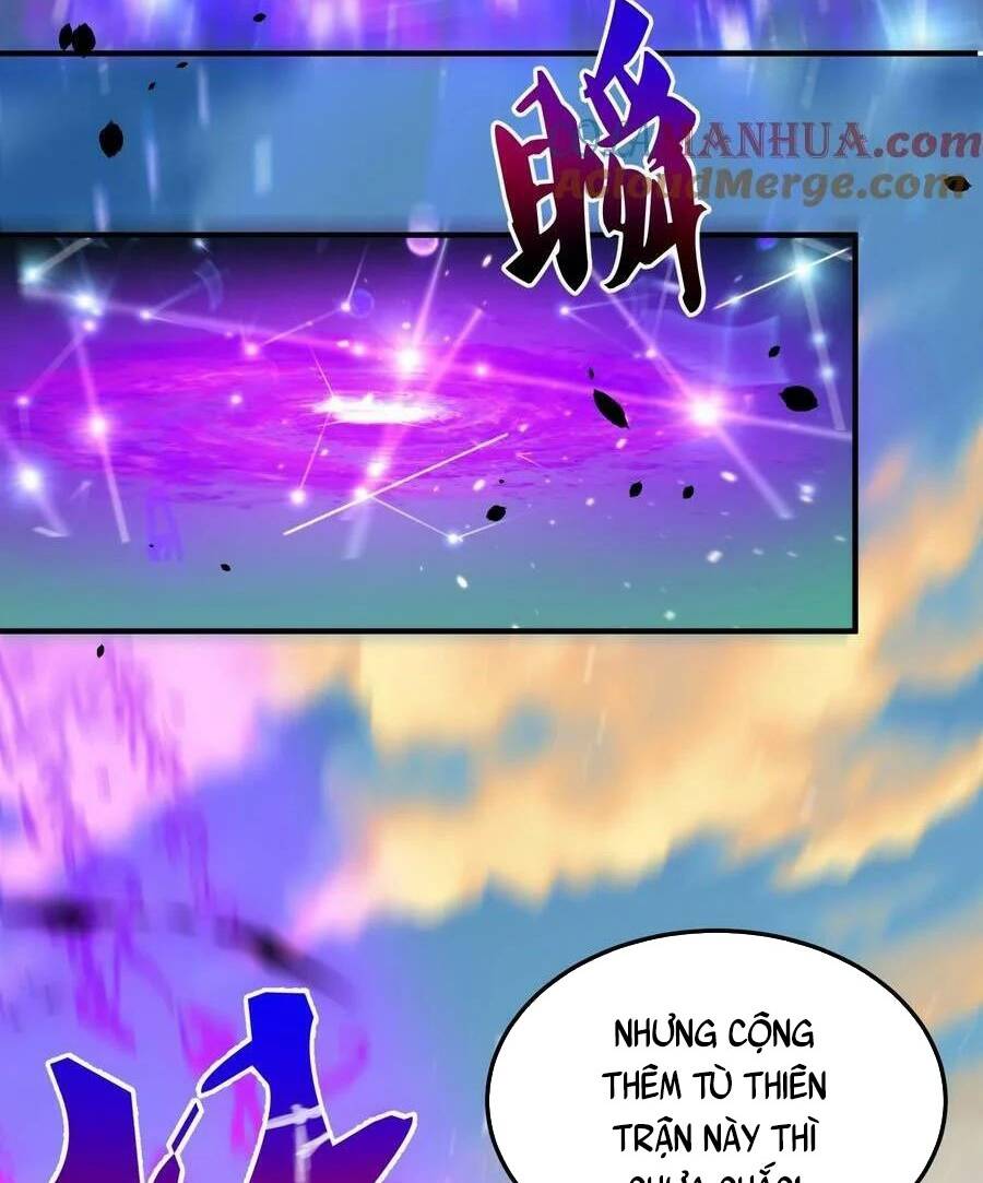 Ta Vô Địch Lúc Nào - Chapter 151 - Page 34