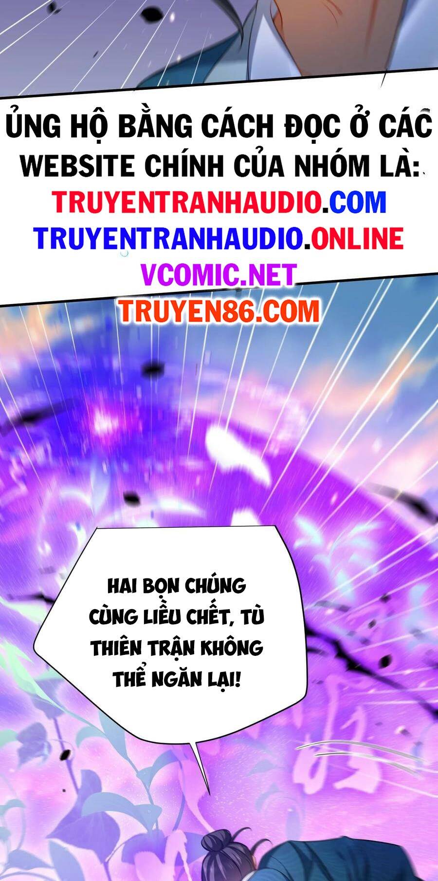 Ta Vô Địch Lúc Nào - Chapter 152 - Page 21