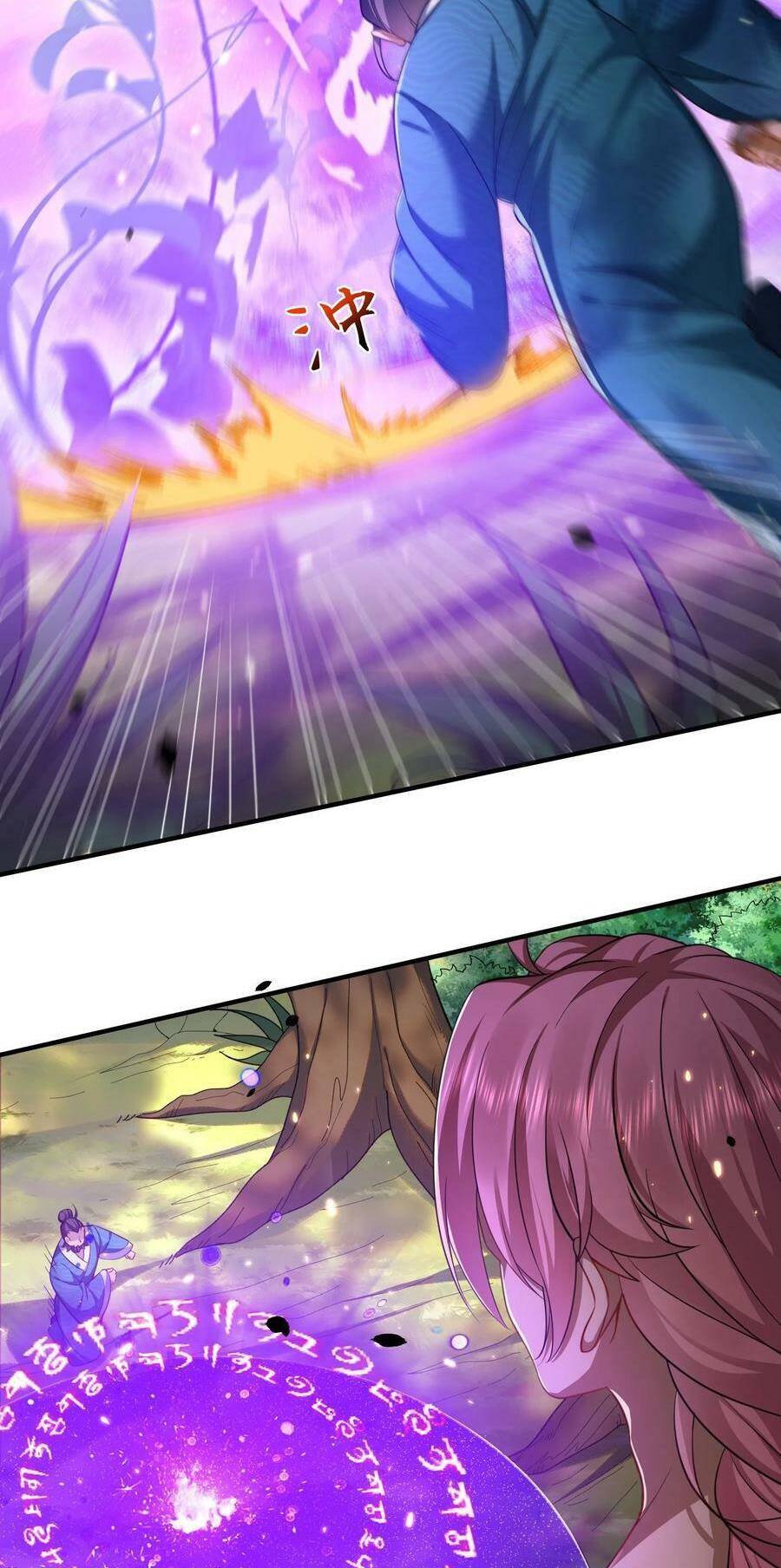 Ta Vô Địch Lúc Nào - Chapter 152 - Page 22