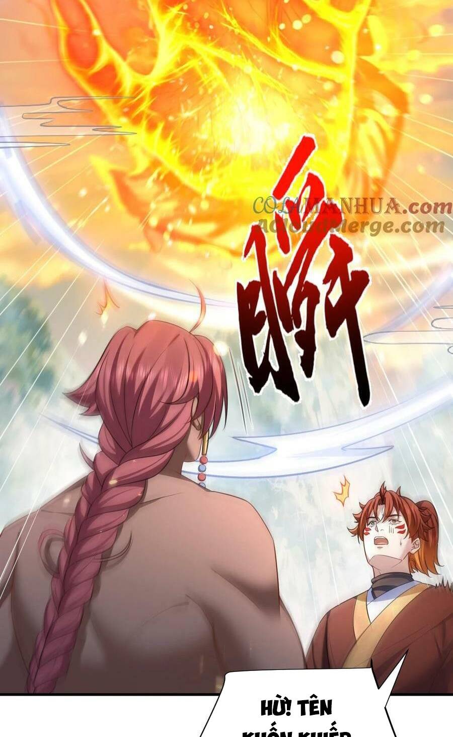 Ta Vô Địch Lúc Nào - Chapter 152 - Page 34