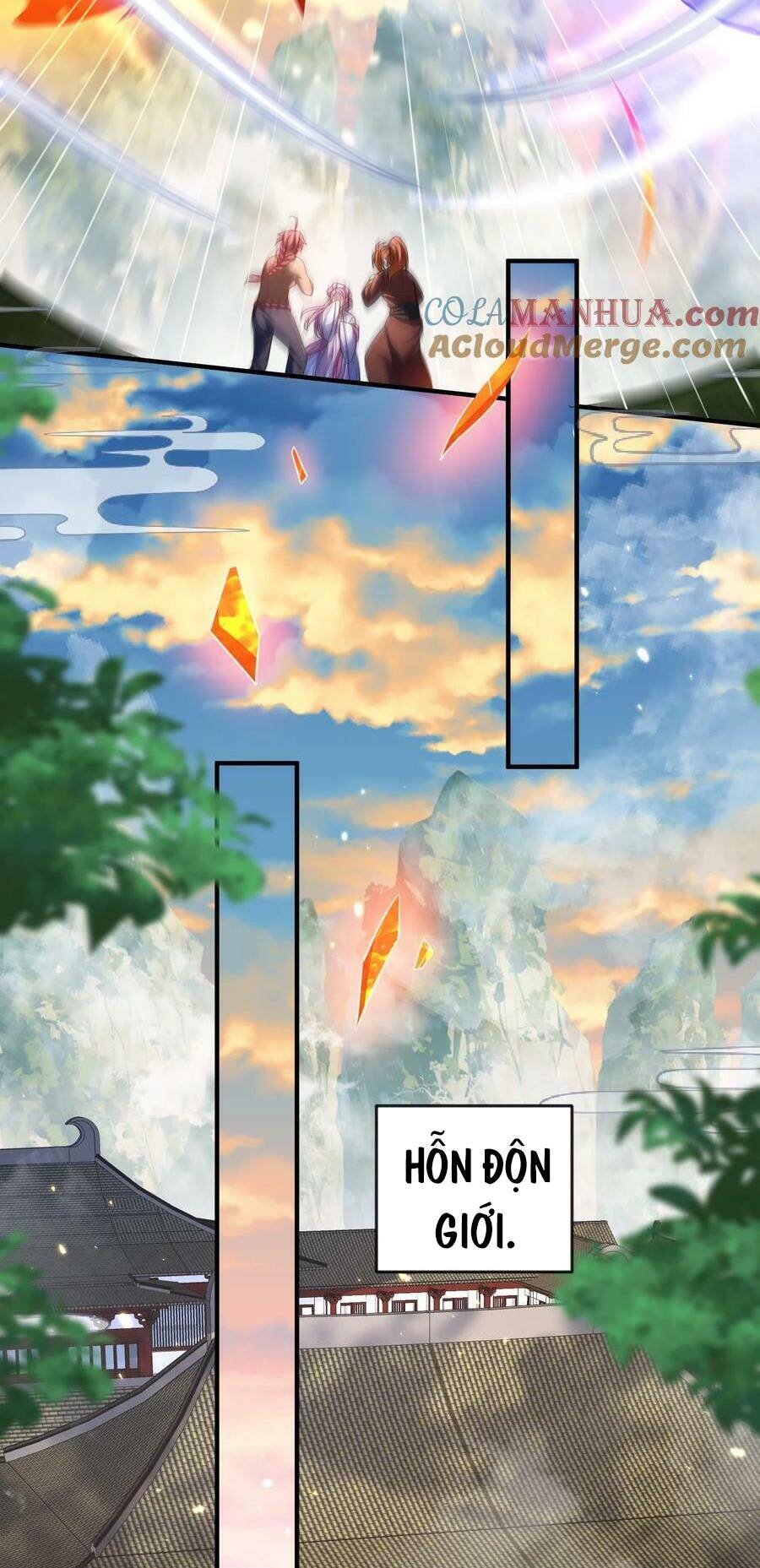 Ta Vô Địch Lúc Nào - Chapter 152 - Page 37