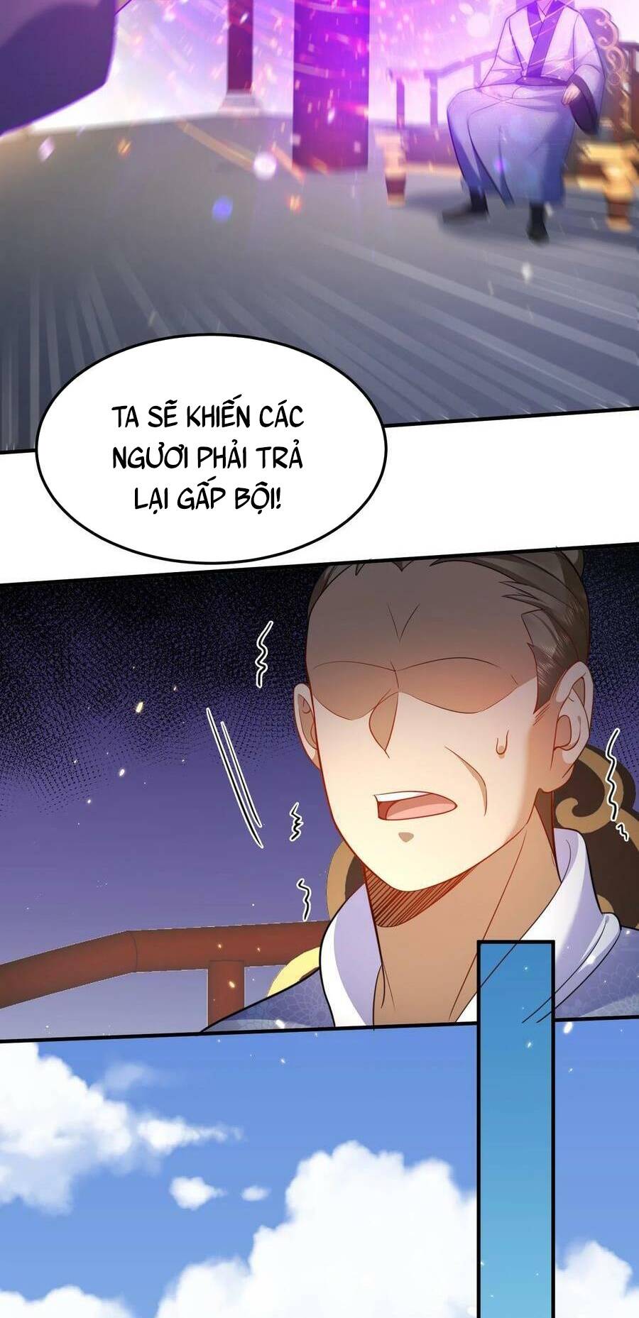 Ta Vô Địch Lúc Nào - Chapter 152 - Page 39