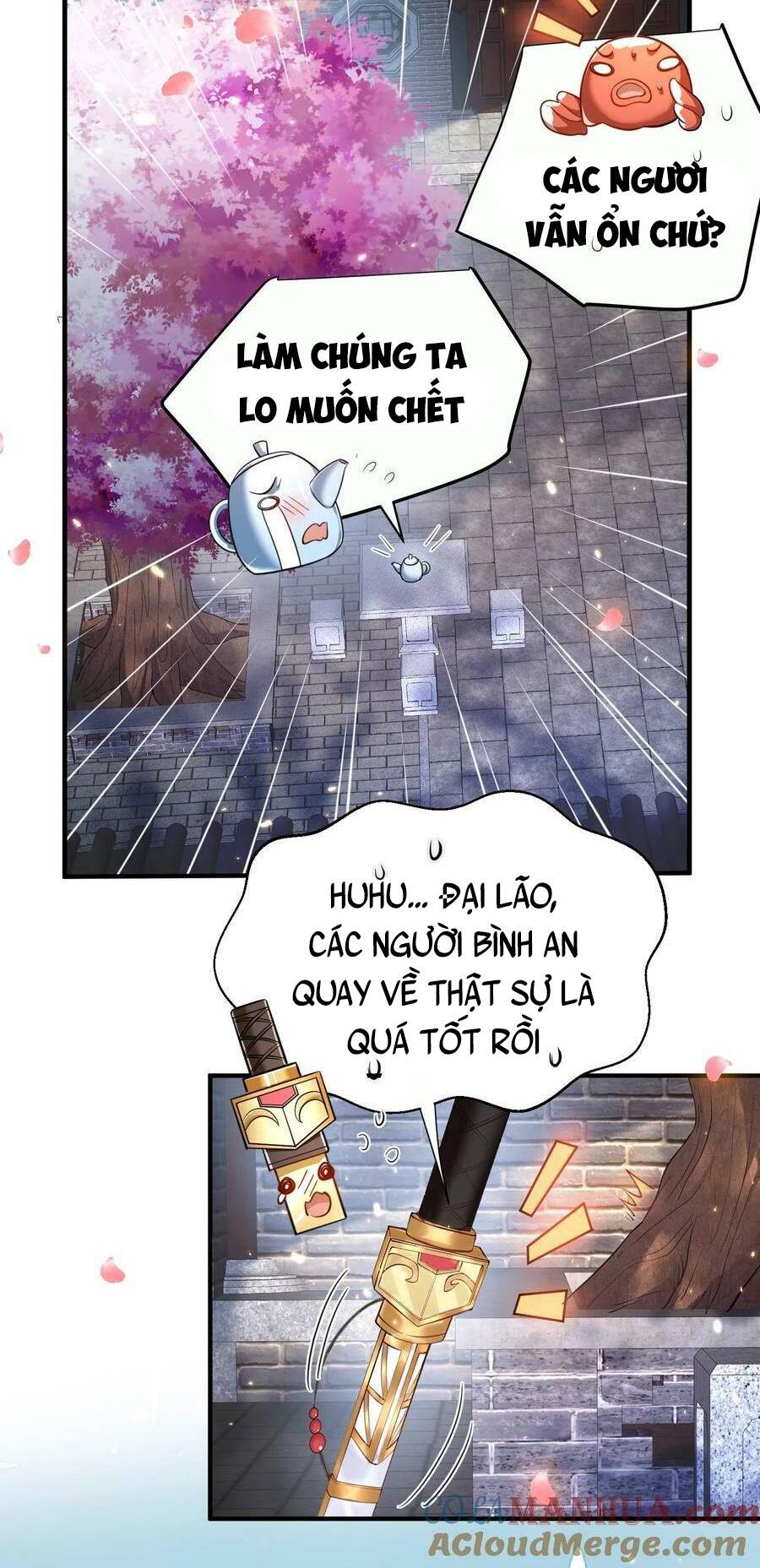 Ta Vô Địch Lúc Nào - Chapter 152 - Page 44