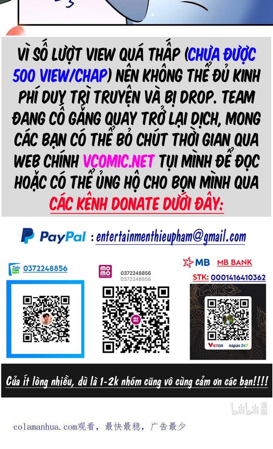 Ta Vô Địch Lúc Nào - Chapter 152 - Page 53