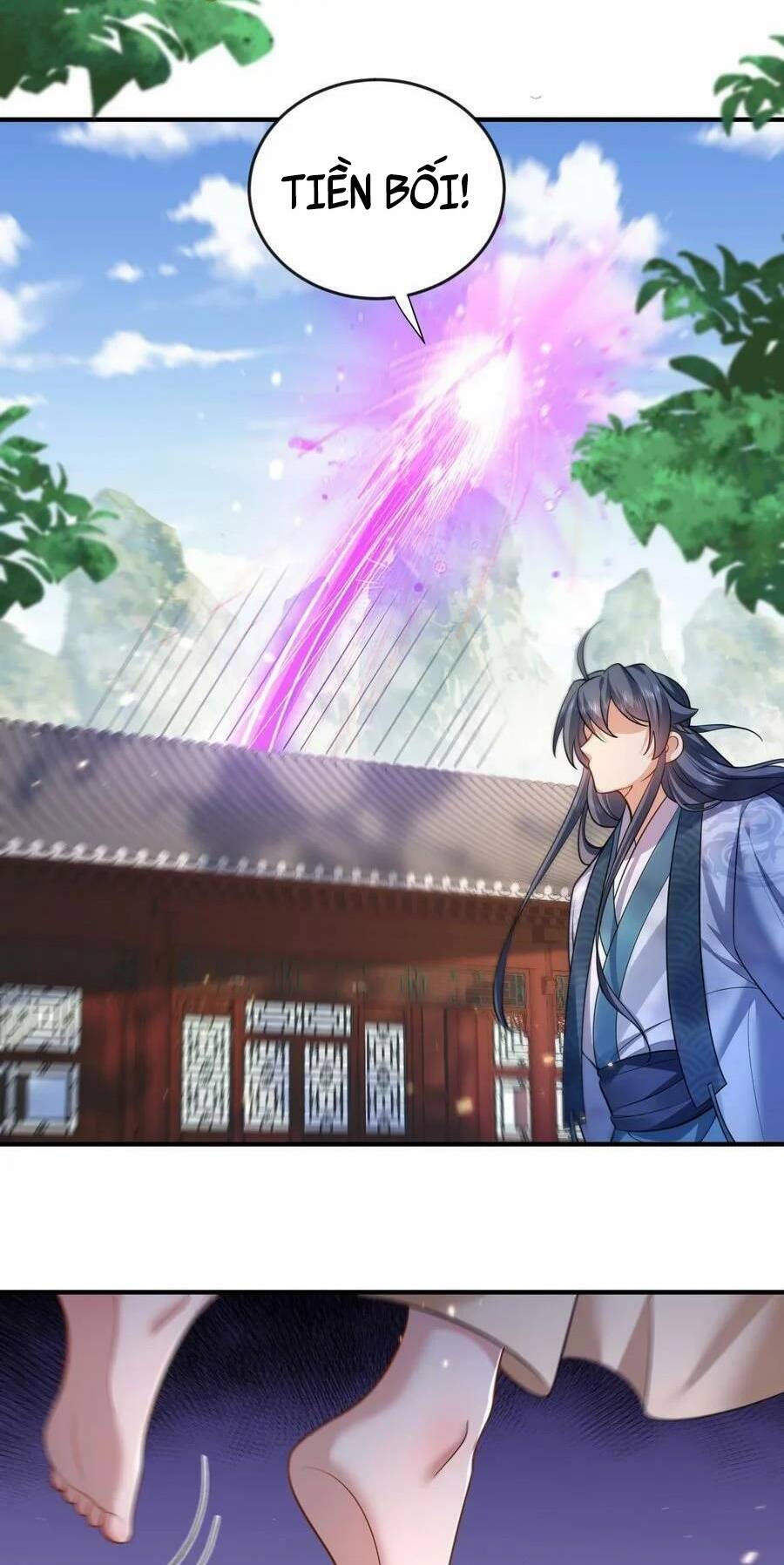 Ta Vô Địch Lúc Nào - Chapter 153 - Page 24