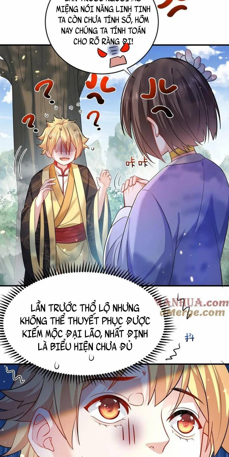 Ta Vô Địch Lúc Nào - Chapter 153 - Page 28