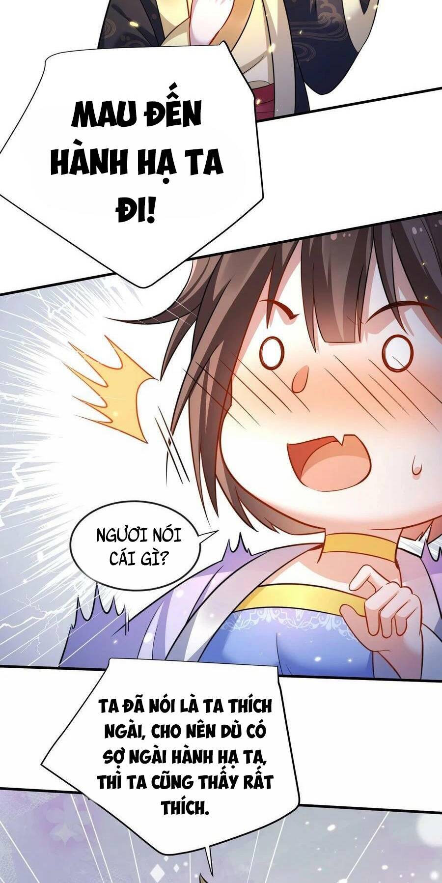 Ta Vô Địch Lúc Nào - Chapter 153 - Page 31