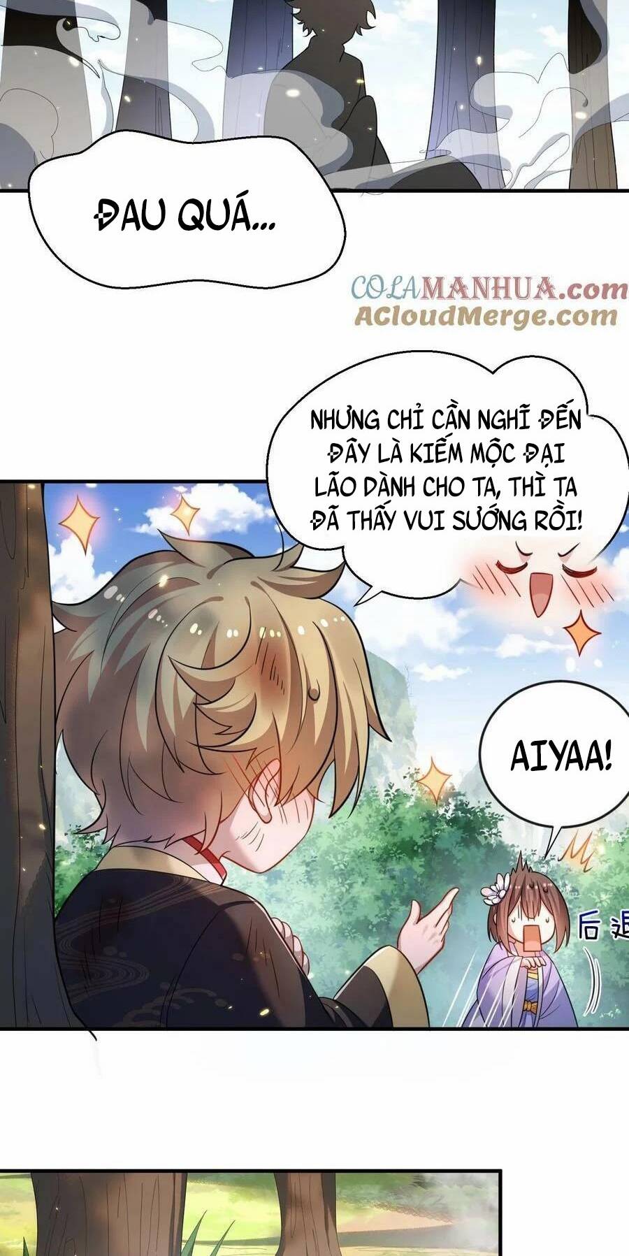 Ta Vô Địch Lúc Nào - Chapter 153 - Page 37