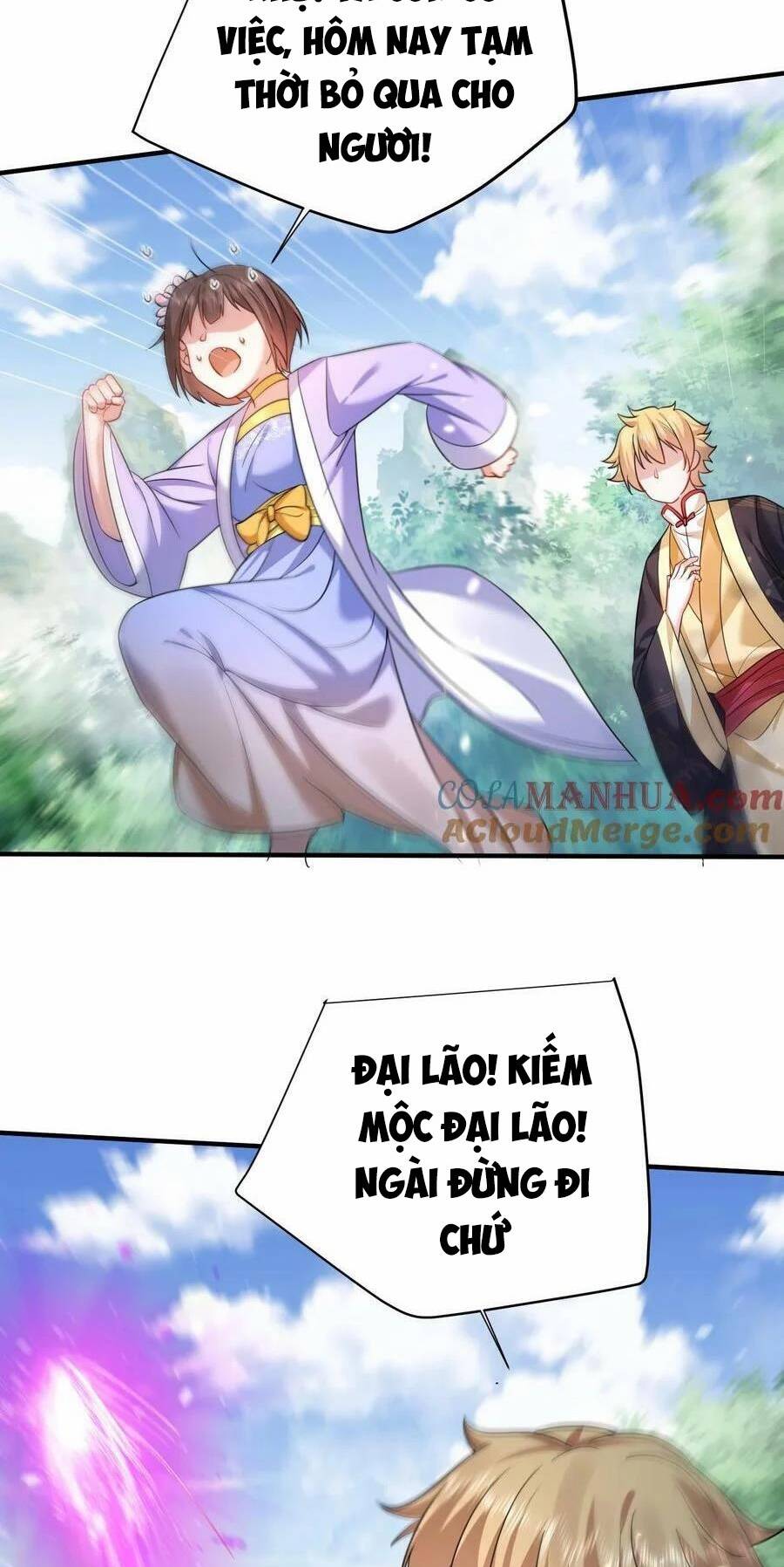 Ta Vô Địch Lúc Nào - Chapter 153 - Page 40
