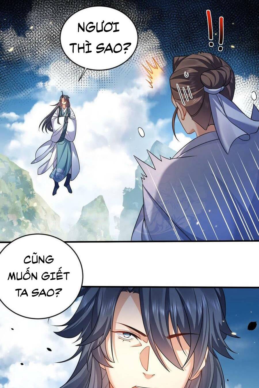 Ta Vô Địch Lúc Nào - Chapter 155 - Page 16