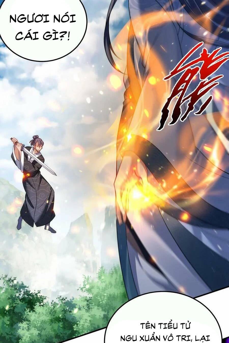 Ta Vô Địch Lúc Nào - Chapter 155 - Page 4