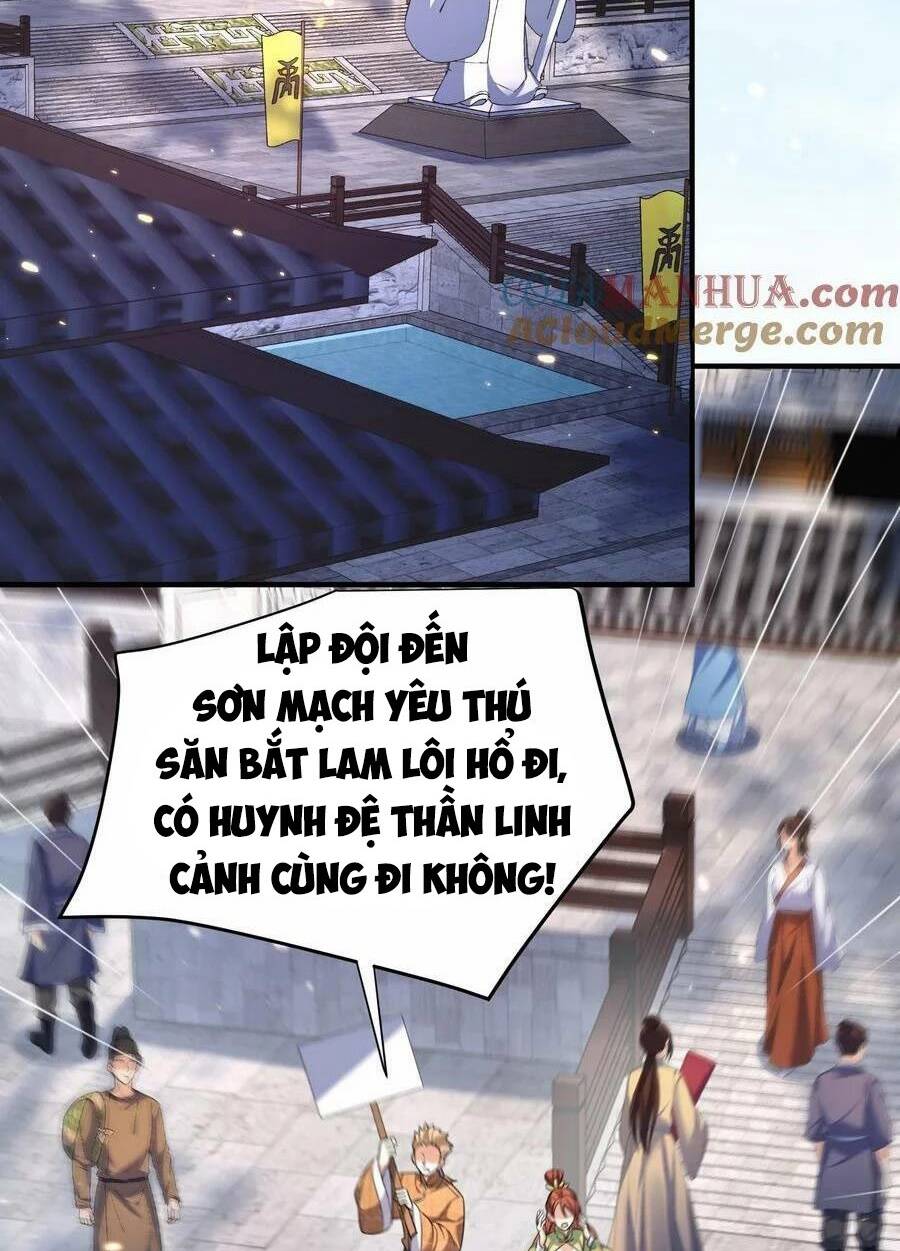Ta Vô Địch Lúc Nào - Chapter 155 - Page 52
