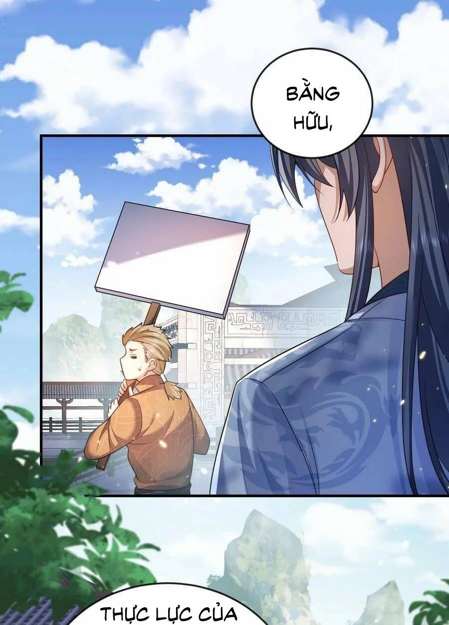 Ta Vô Địch Lúc Nào - Chapter 155 - Page 54