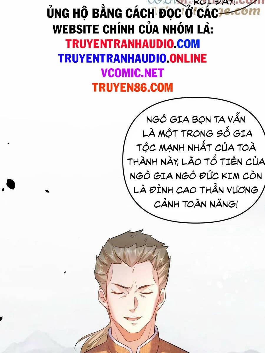 Ta Vô Địch Lúc Nào - Chapter 156 - Page 16