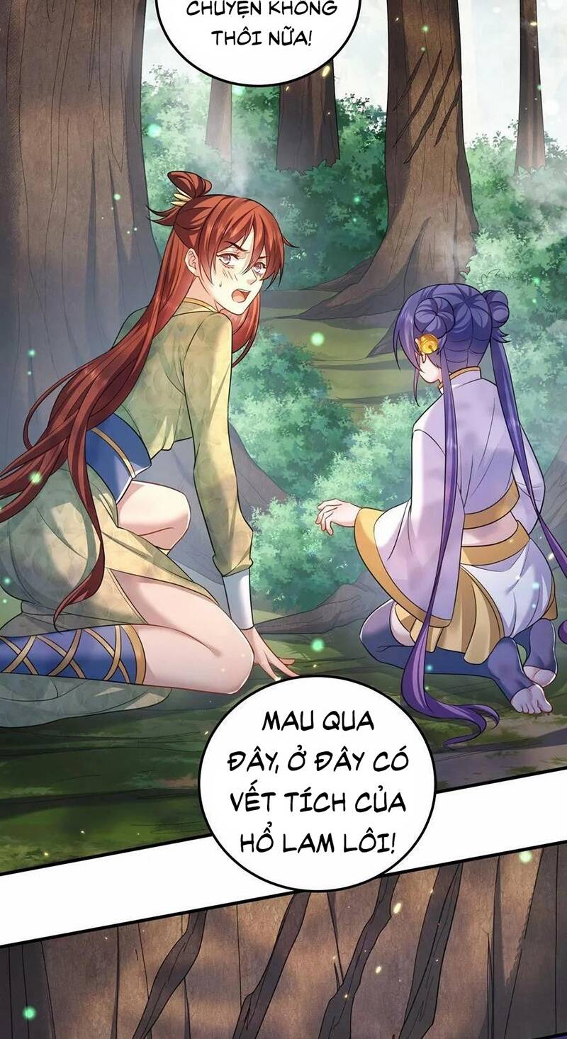 Ta Vô Địch Lúc Nào - Chapter 156 - Page 21