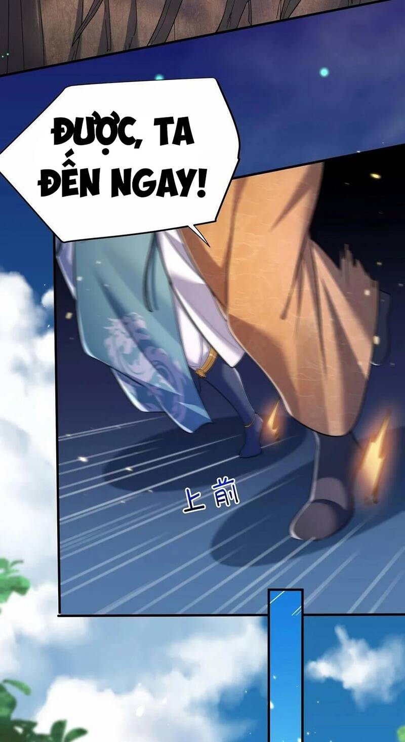 Ta Vô Địch Lúc Nào - Chapter 156 - Page 22