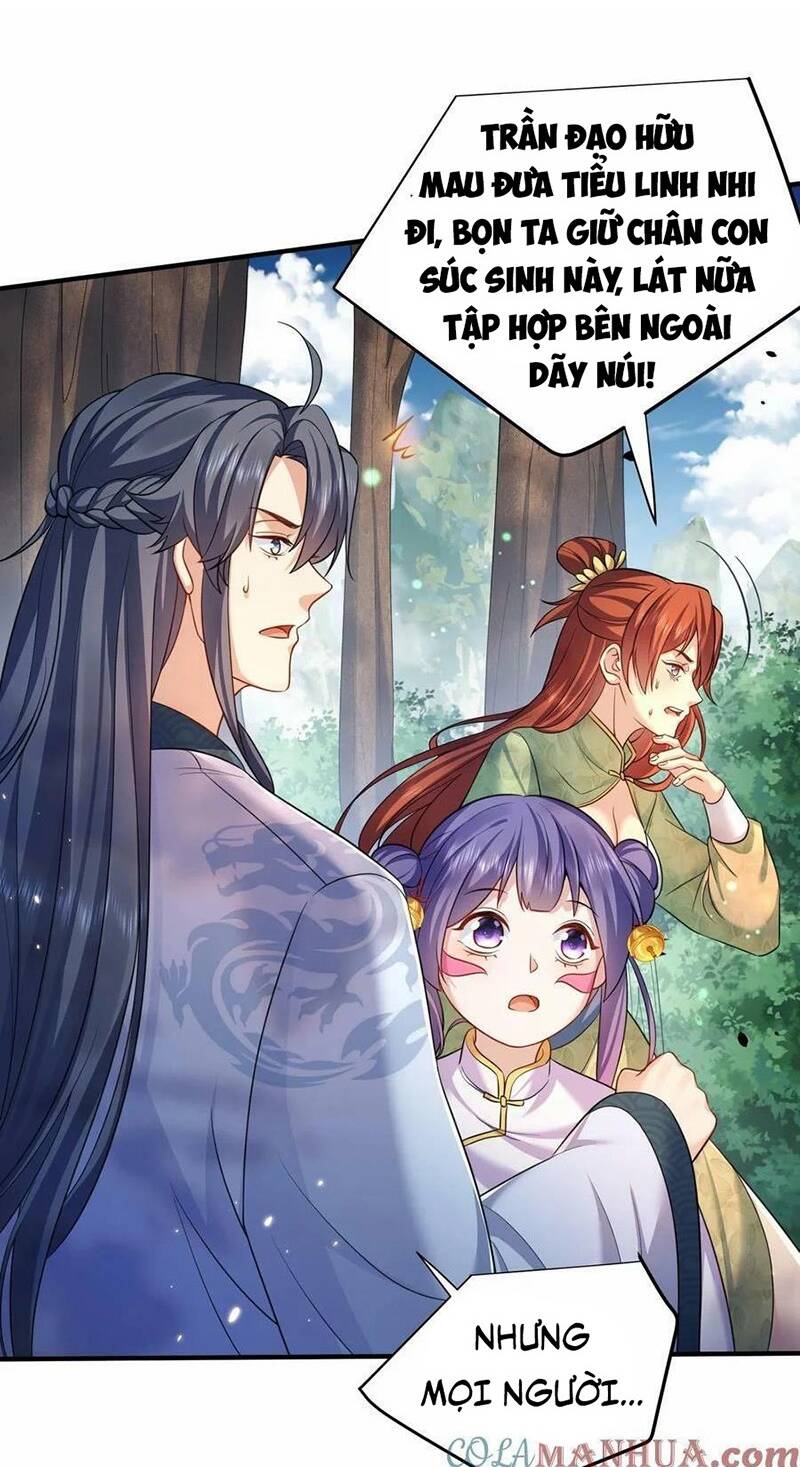 Ta Vô Địch Lúc Nào - Chapter 156 - Page 27