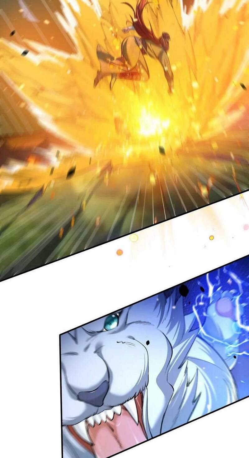 Ta Vô Địch Lúc Nào - Chapter 156 - Page 36