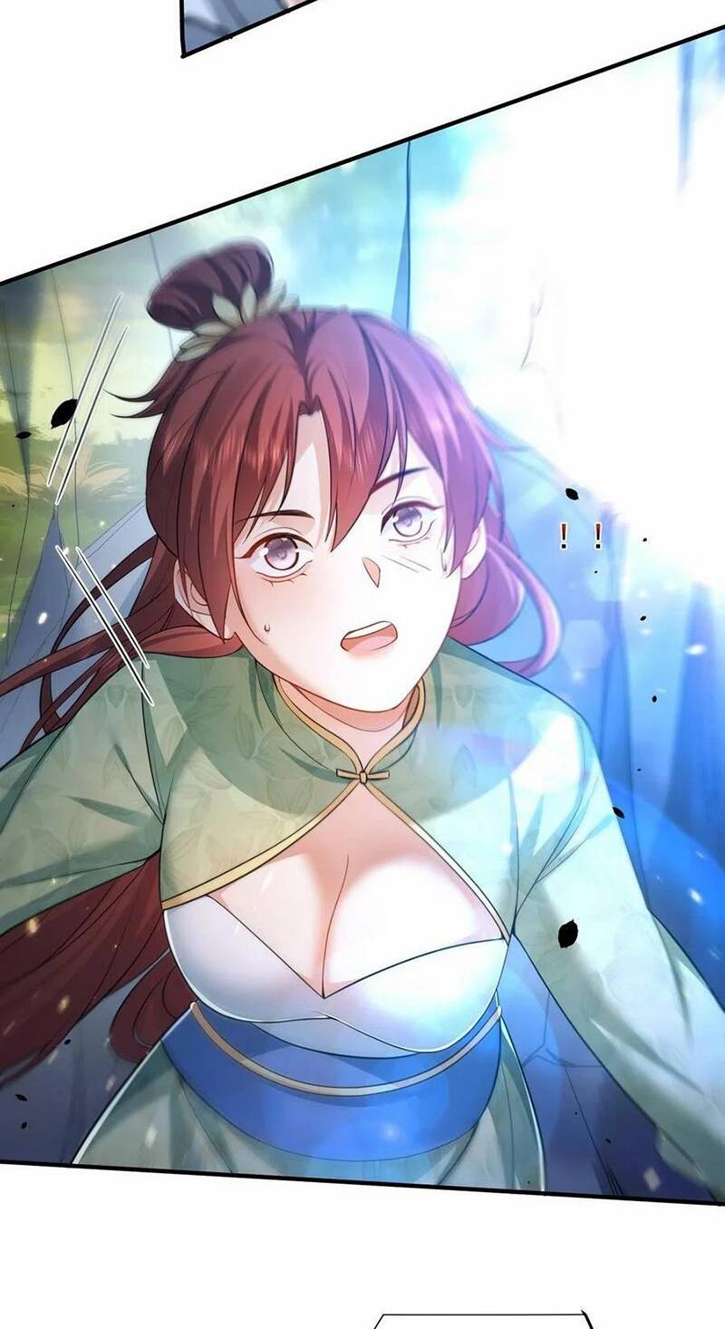 Ta Vô Địch Lúc Nào - Chapter 156 - Page 37