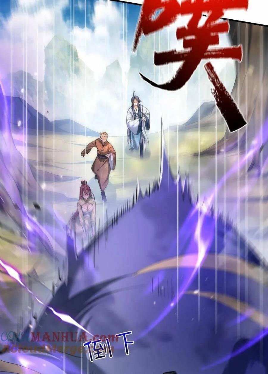 Ta Vô Địch Lúc Nào - Chapter 156 - Page 45