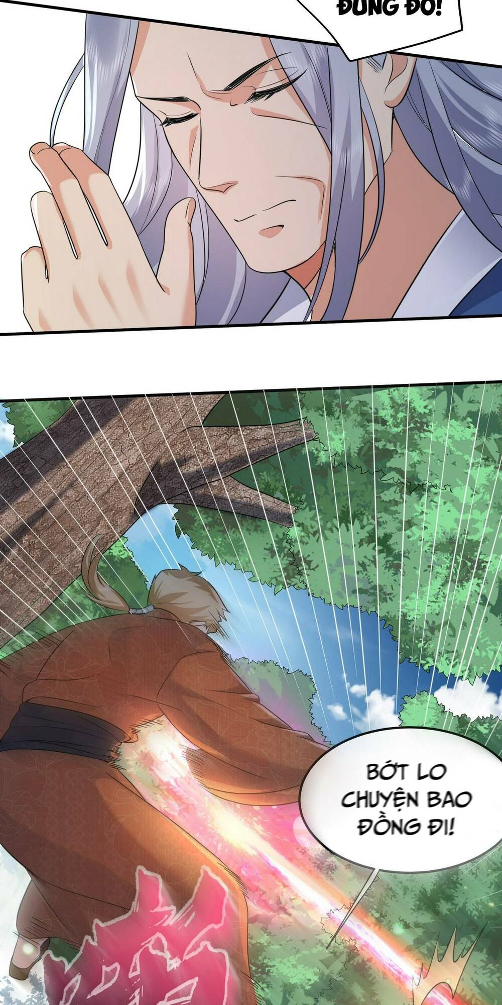 Ta Vô Địch Lúc Nào - Chapter 158 - Page 13