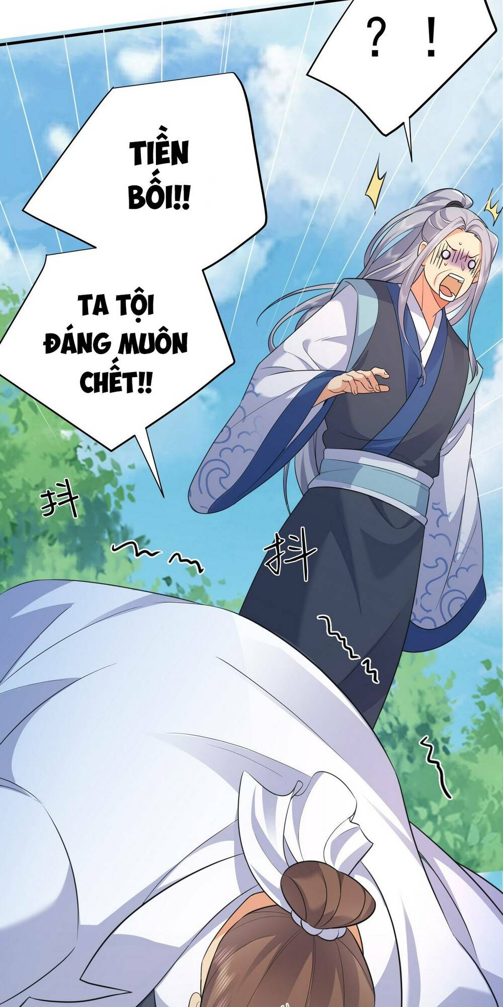 Ta Vô Địch Lúc Nào - Chapter 158 - Page 21