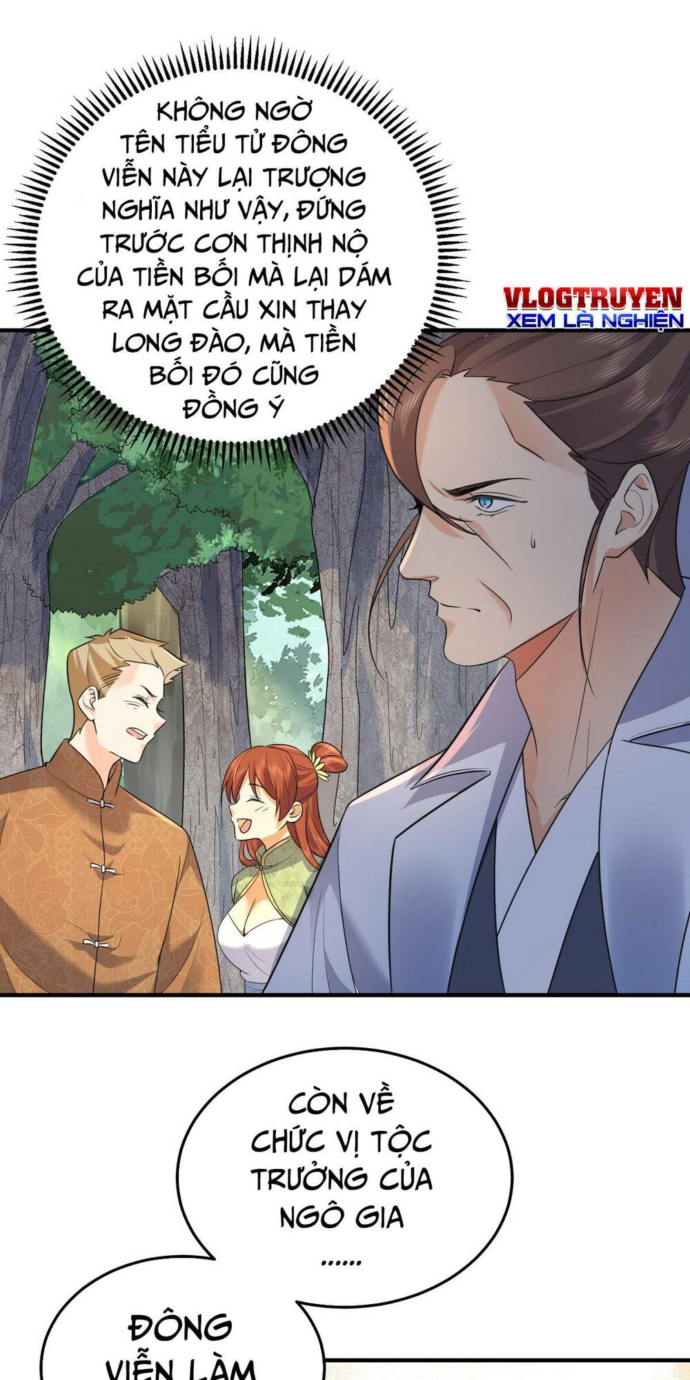 Ta Vô Địch Lúc Nào - Chapter 158 - Page 40