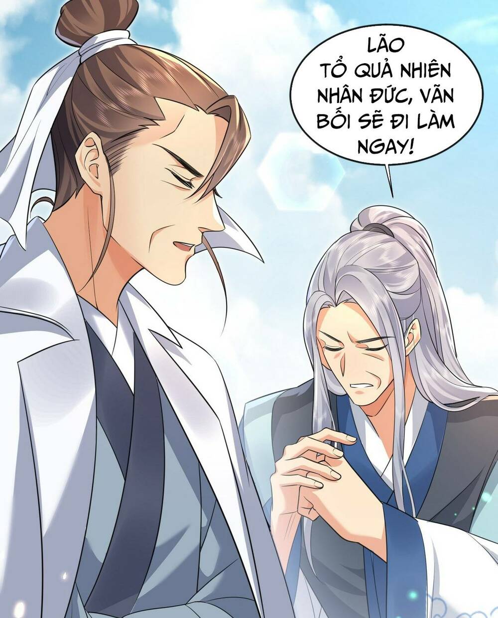 Ta Vô Địch Lúc Nào - Chapter 158 - Page 4