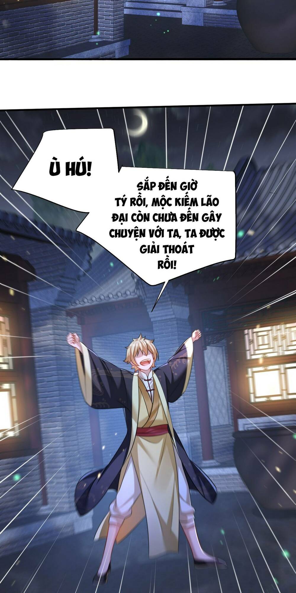 Ta Vô Địch Lúc Nào - Chapter 159 - Page 15
