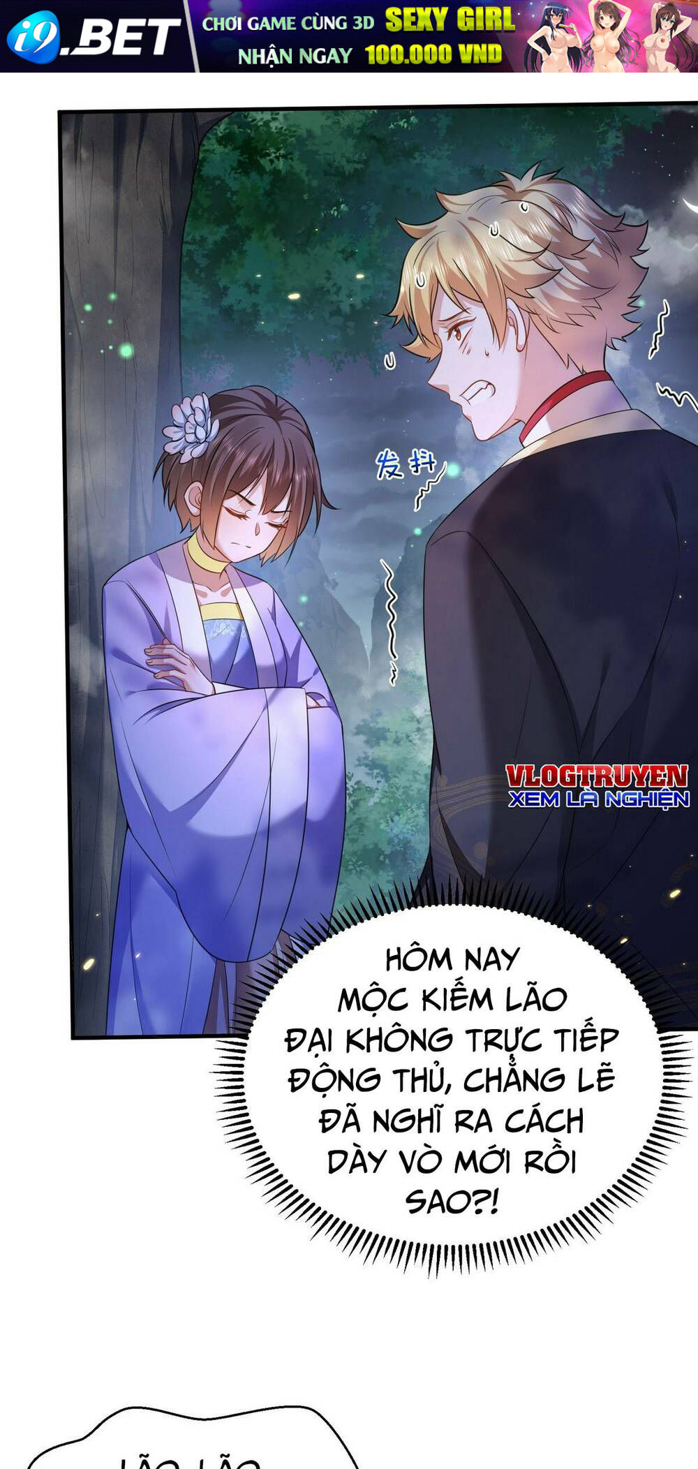 Ta Vô Địch Lúc Nào - Chapter 159 - Page 24