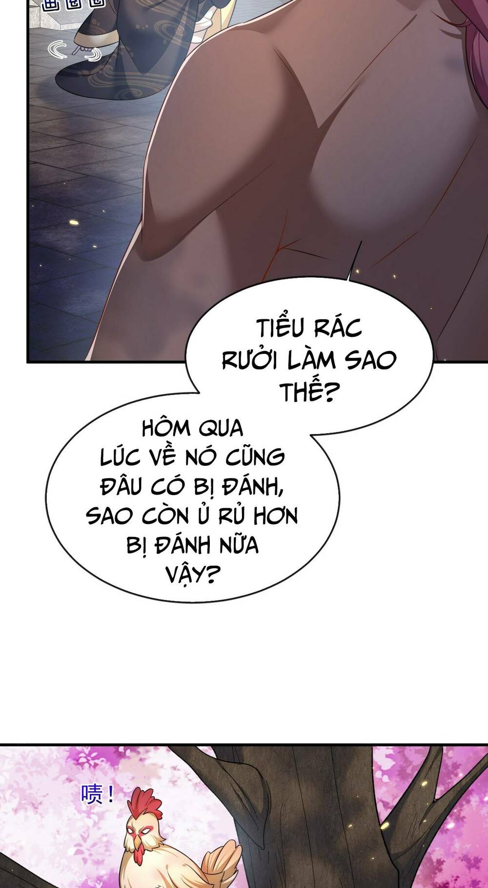 Ta Vô Địch Lúc Nào - Chapter 159 - Page 36