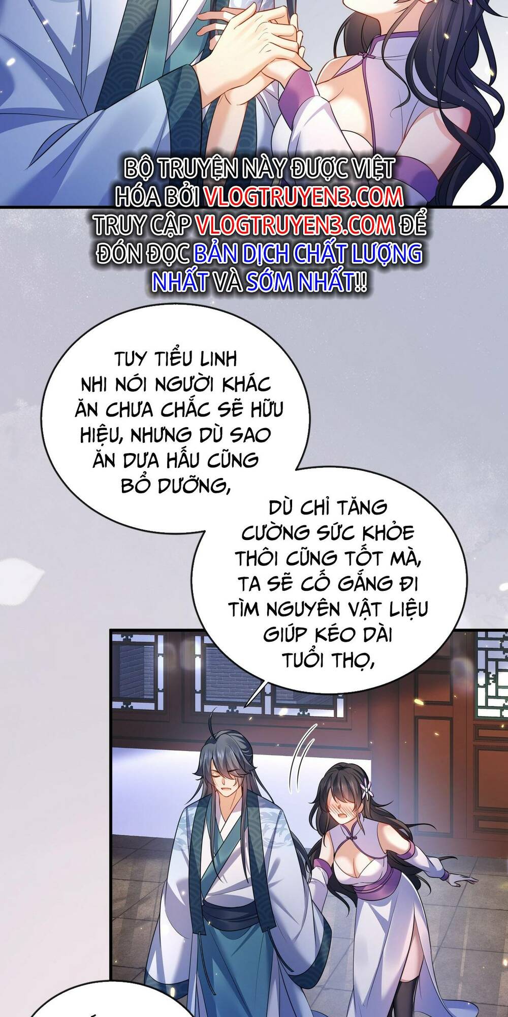 Ta Vô Địch Lúc Nào - Chapter 159 - Page 7