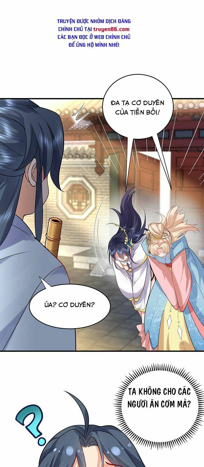 Ta Vô Địch Lúc Nào - Chapter 16 - Page 9