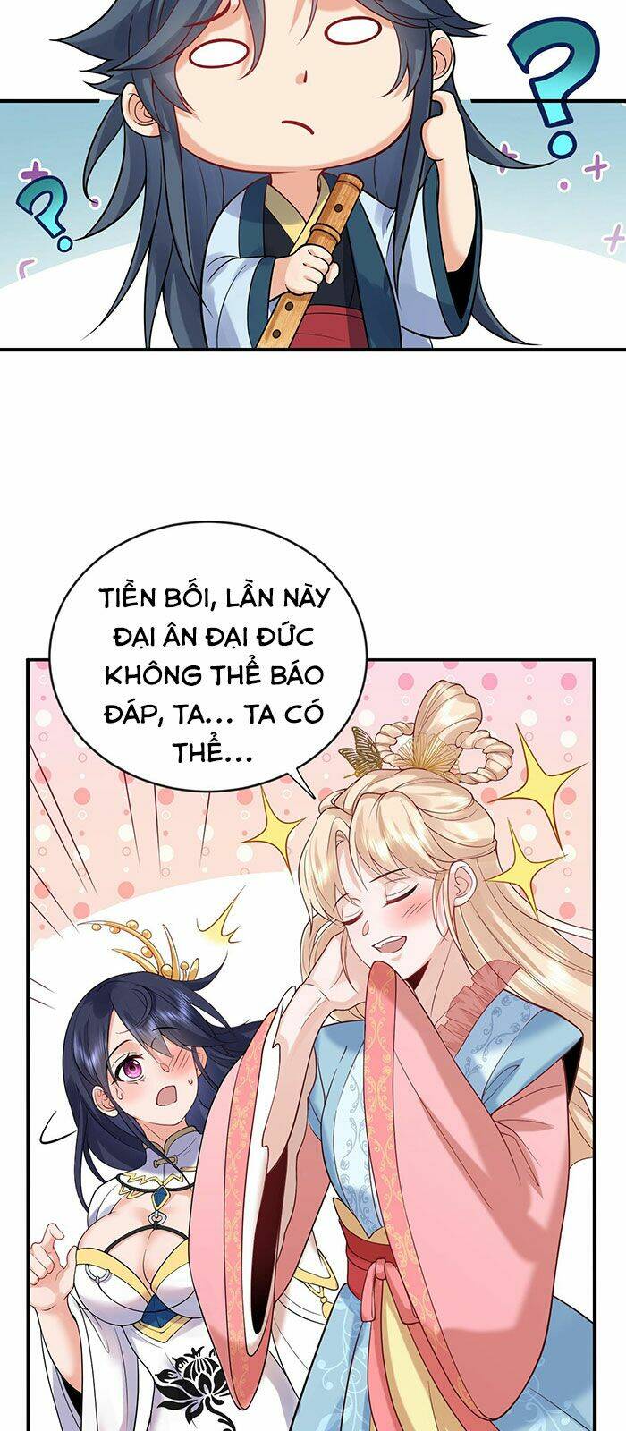 Ta Vô Địch Lúc Nào - Chapter 16 - Page 10
