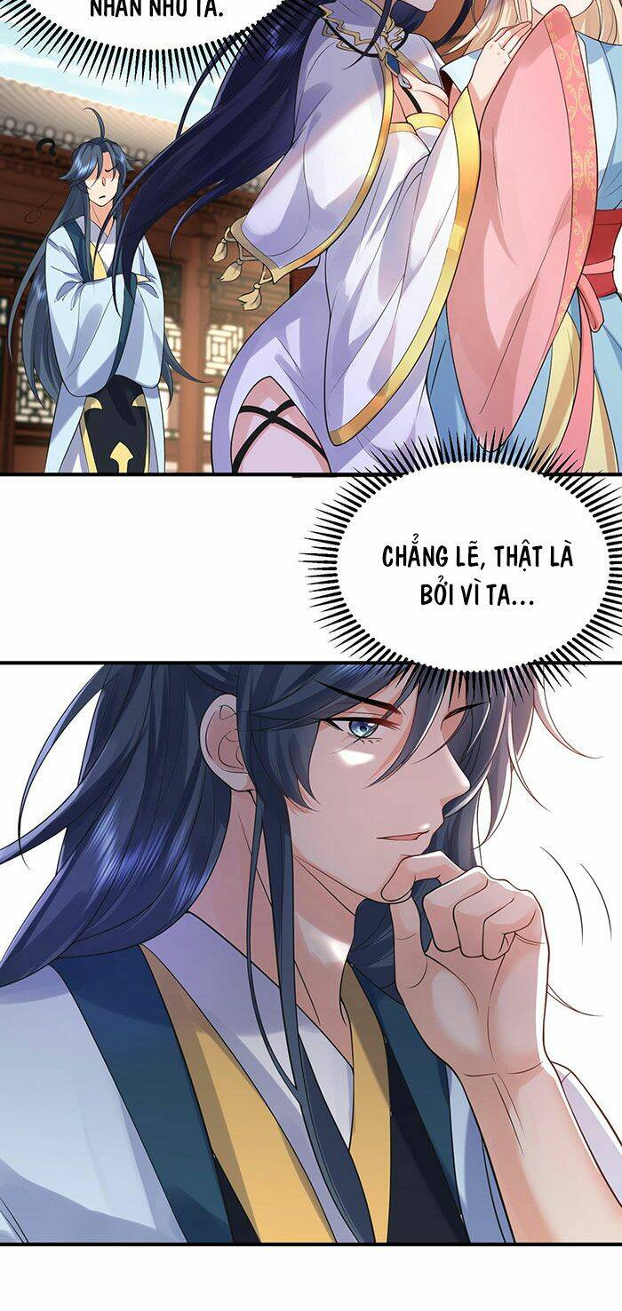 Ta Vô Địch Lúc Nào - Chapter 16 - Page 13