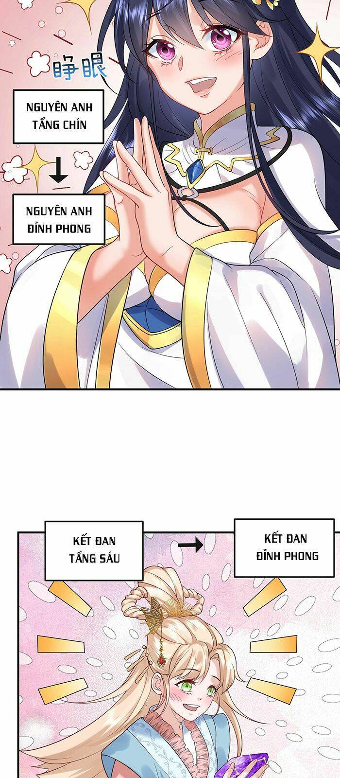 Ta Vô Địch Lúc Nào - Chapter 16 - Page 21