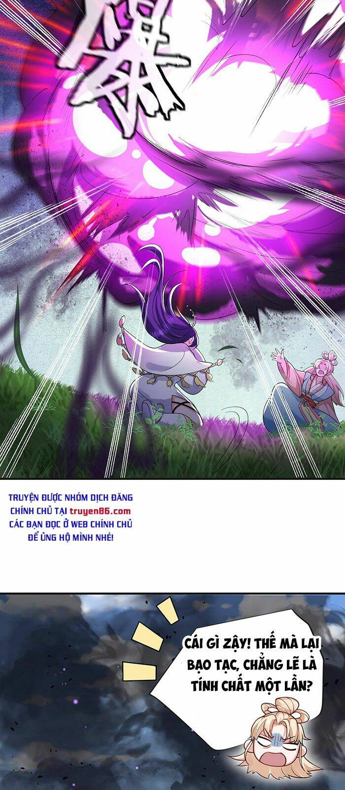 Ta Vô Địch Lúc Nào - Chapter 16 - Page 23