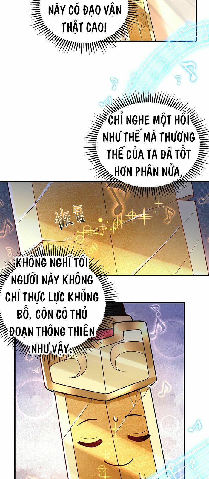Ta Vô Địch Lúc Nào - Chapter 16 - Page 4