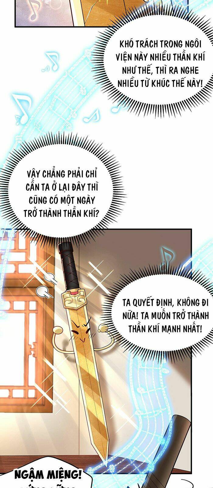 Ta Vô Địch Lúc Nào - Chapter 16 - Page 5