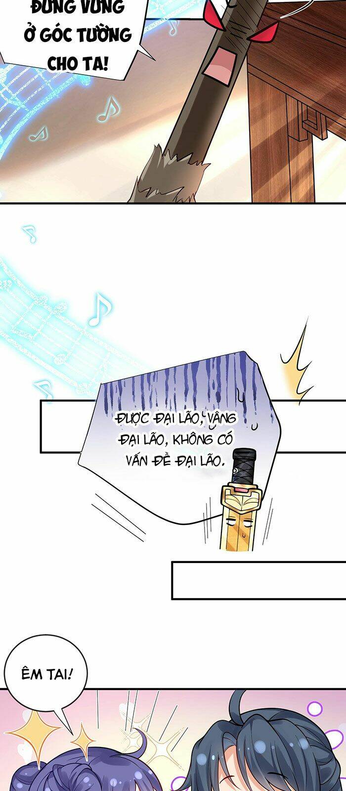 Ta Vô Địch Lúc Nào - Chapter 16 - Page 6