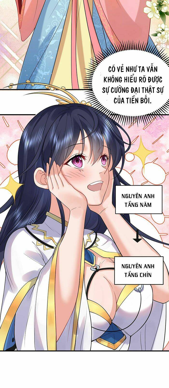 Ta Vô Địch Lúc Nào - Chapter 16 - Page 8