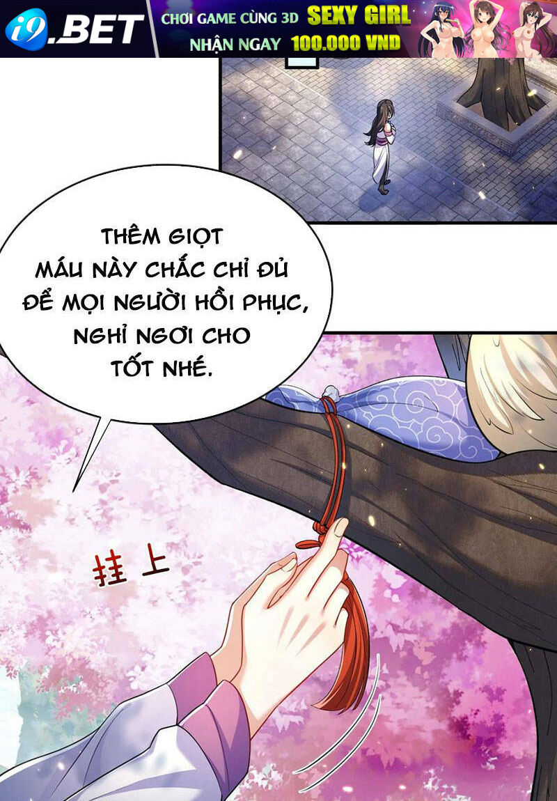 Ta Vô Địch Lúc Nào - Chapter 162 - Page 21