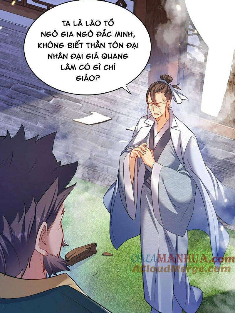 Ta Vô Địch Lúc Nào - Chapter 162 - Page 32