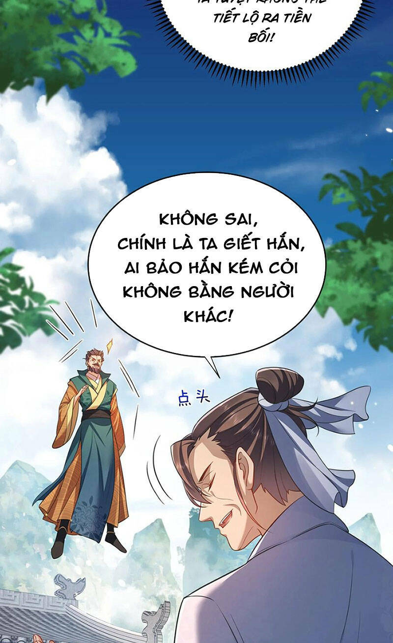 Ta Vô Địch Lúc Nào - Chapter 162 - Page 38