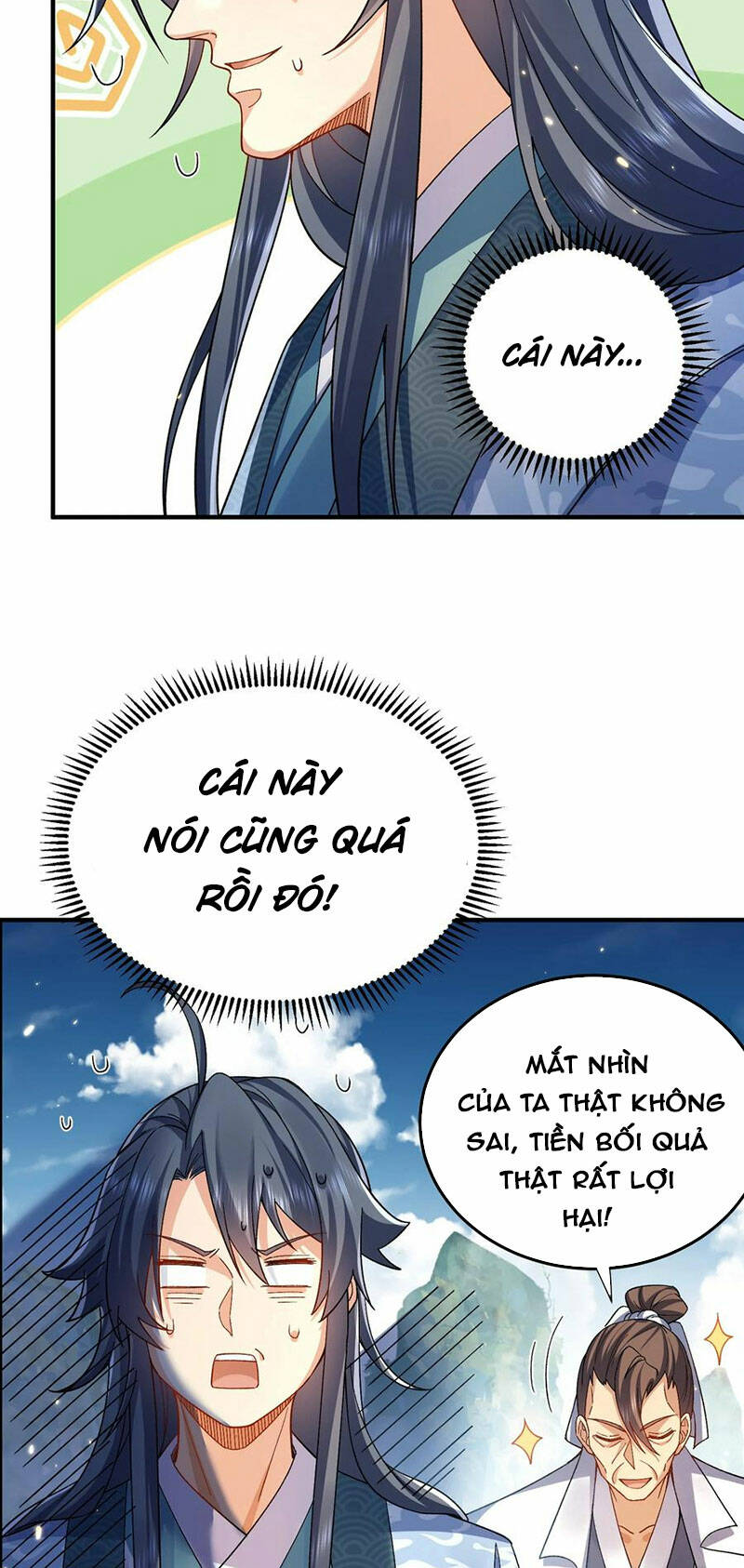 Ta Vô Địch Lúc Nào - Chapter 163 - Page 9